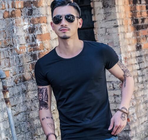 Men's Crew T-Shirts for summer