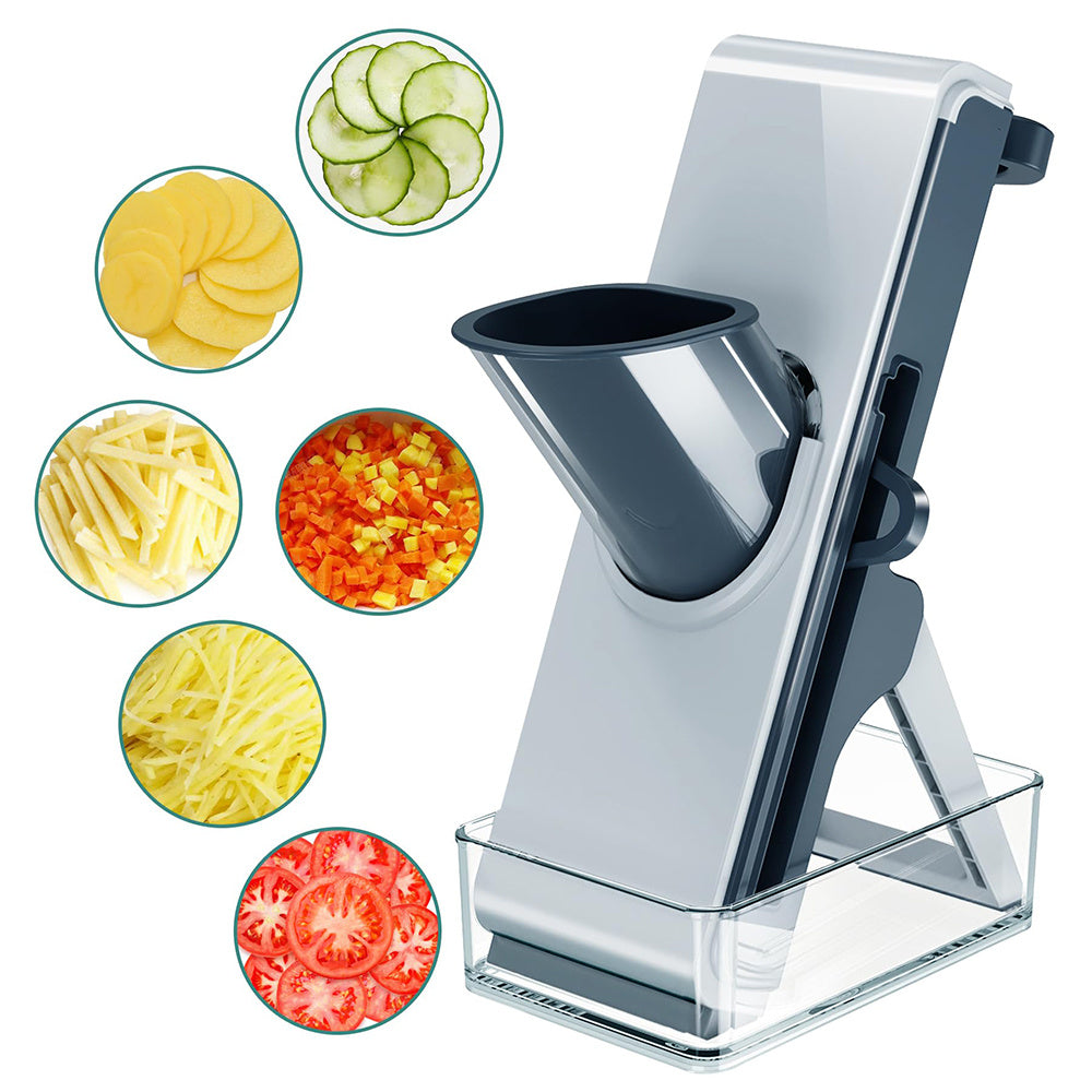 🔥Safe Mandoline Slicer for Kitchen