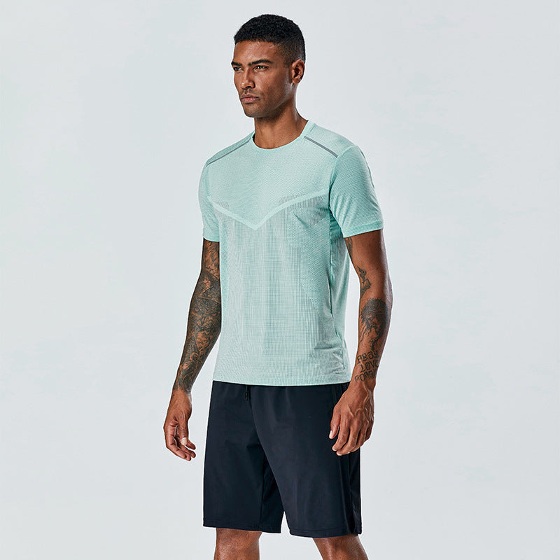 Men's Crew Quick-drying T-shirts