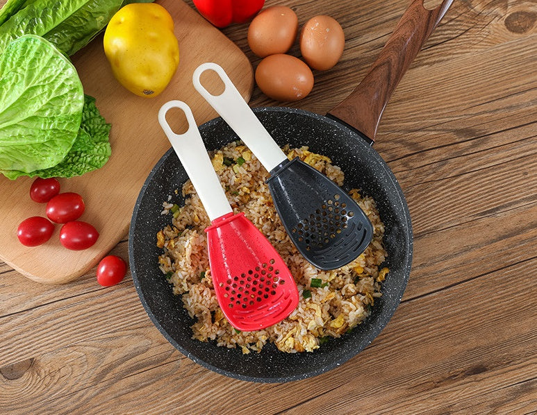 Multifunctional Kitchen Cooking Spoon