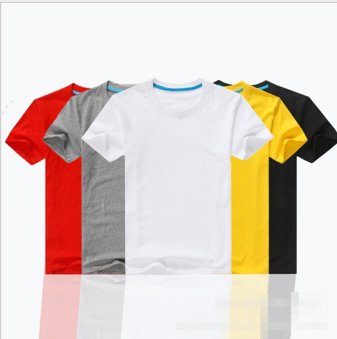 Men's pure cotton T-Shirts