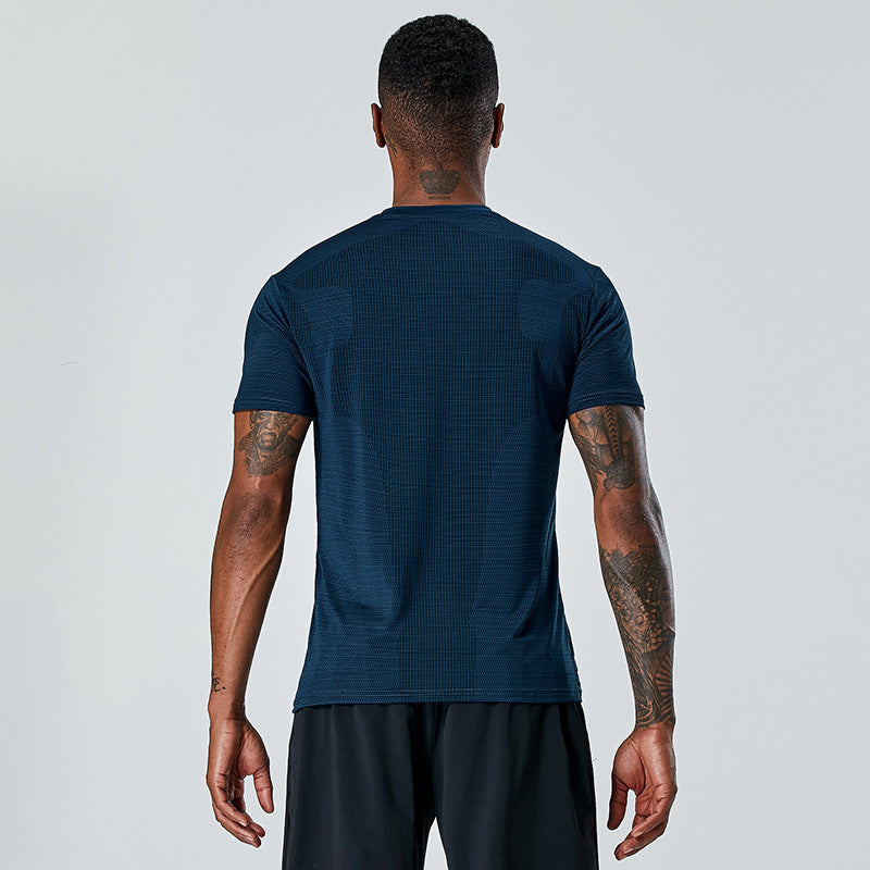 Men's Crew Quick-drying T-shirts