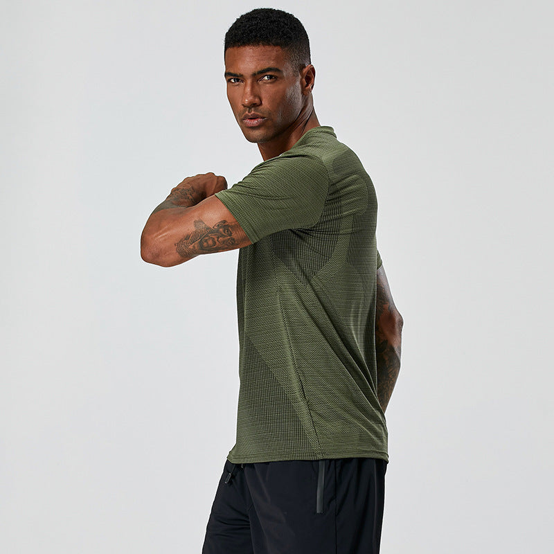 Men's Crew Quick-drying T-shirts