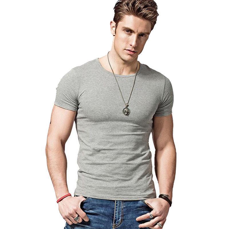 Men's Crew T-Shirts for summer