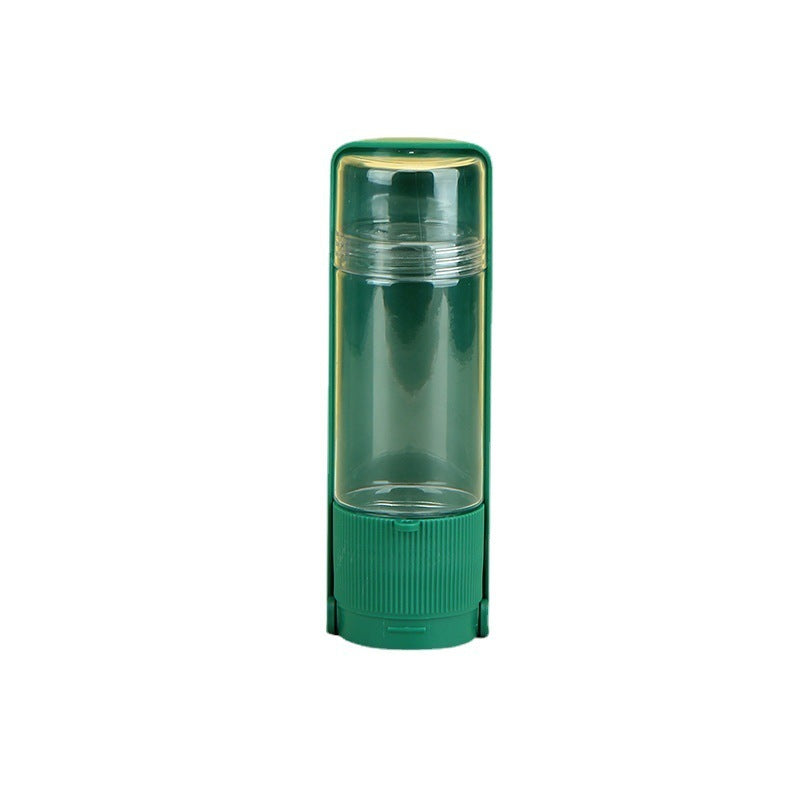 Portable Pet Water Bottle with Bowl - Travel-Friendly Dog & Cat Water Dispenser for Outdoor Adventures