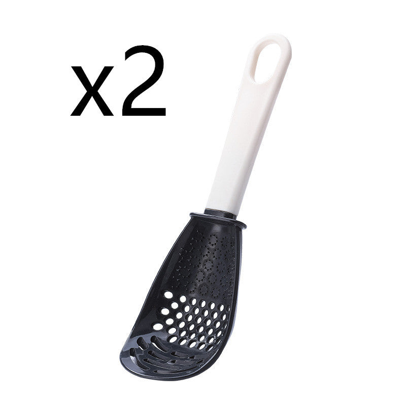Multifunctional Kitchen Cooking Spoon
