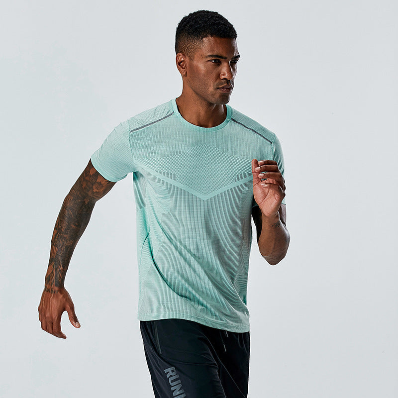 Men's Crew Quick-drying T-shirts