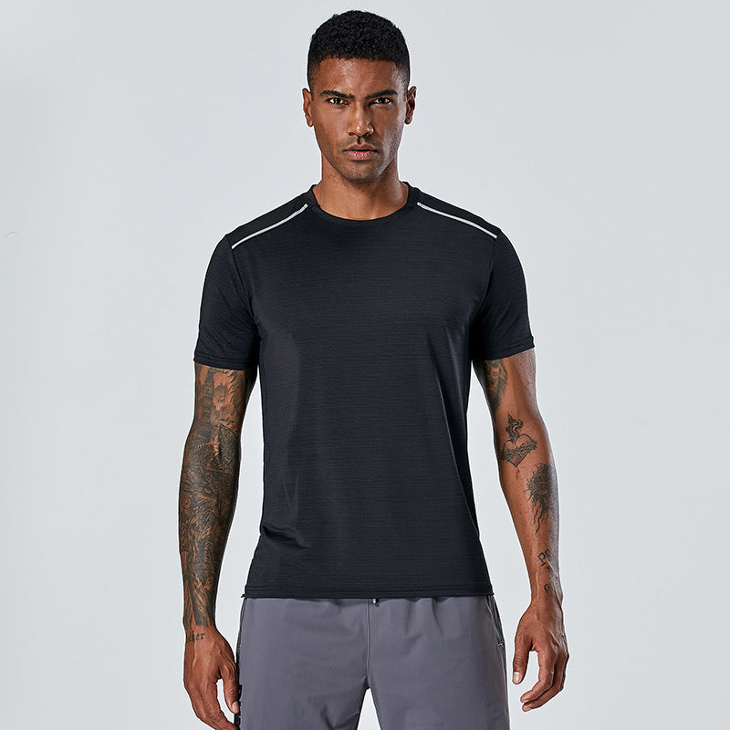 Men's Crew Quick-drying T-shirts