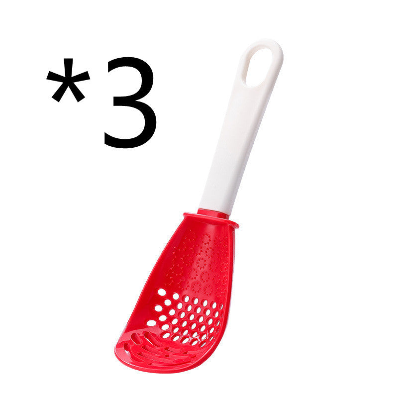 Multifunctional Kitchen Cooking Spoon