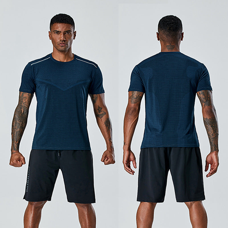 Men's Crew Quick-drying T-shirts