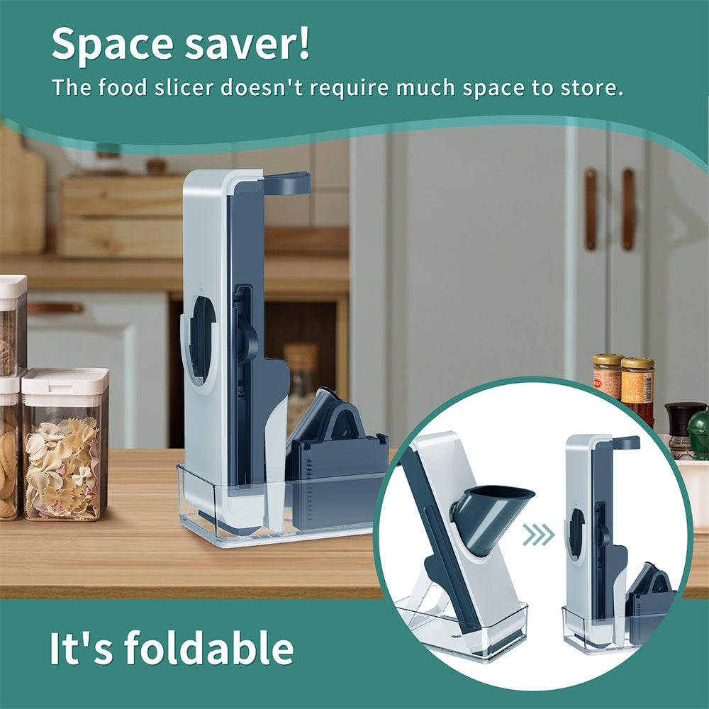 🔥Safe Mandoline Slicer for Kitchen