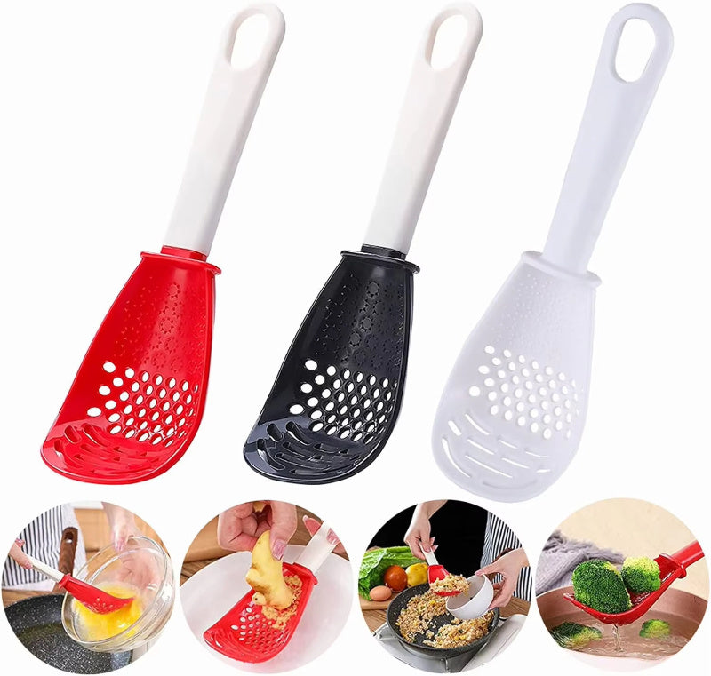 Multifunctional Kitchen Cooking Spoon