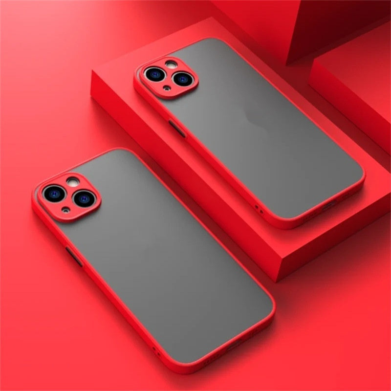 Acrylic Phone Case for iPhone