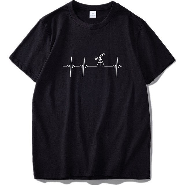 Men's Cartoon Solid Slim Shirt