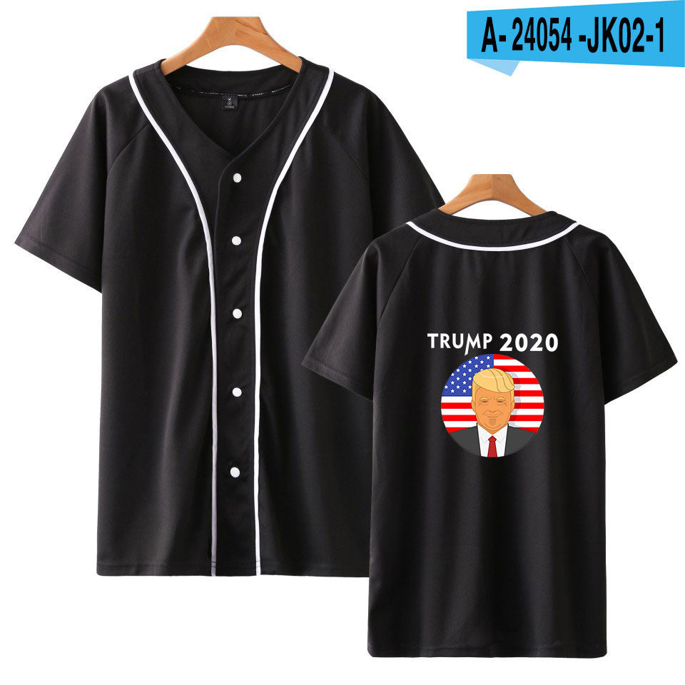 U.S. President Trump baseball uniform,MAGA!