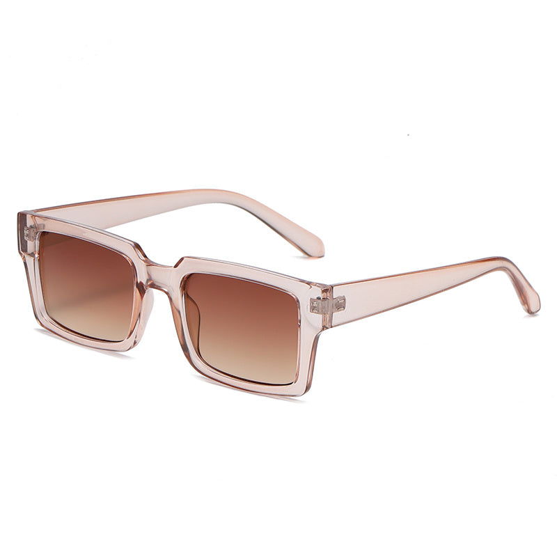 New Retro Box Sunglasses For Men And Women