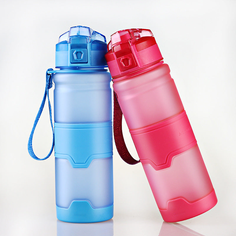 Portable water cup