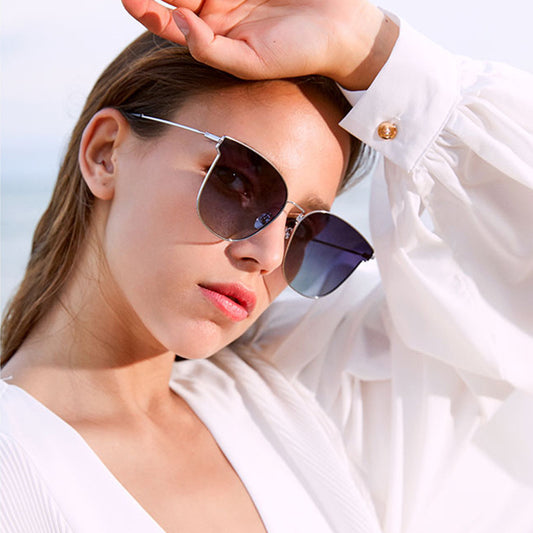 Polarized Anti-ultraviolet Sunglasses For Women