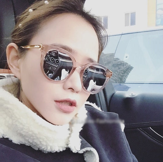 sunglasses woman shades mirror female square sunglasses for women coating oculos fashion brand sunglasses