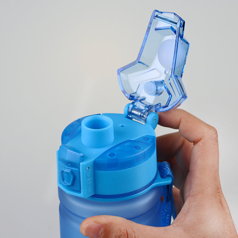 Portable water cup