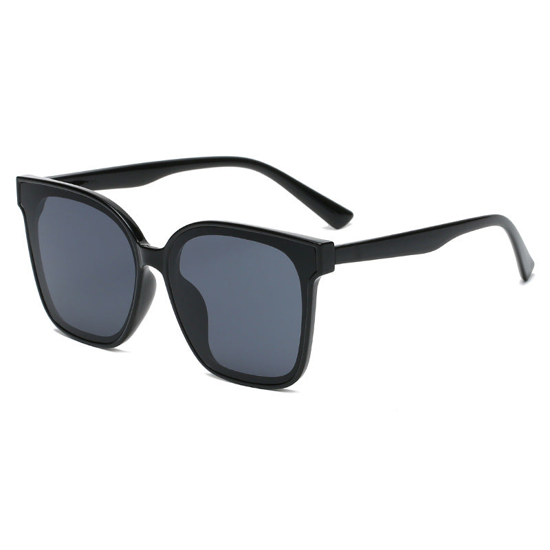 Retro Internet Hot Simple Sunglasses For Men And Women