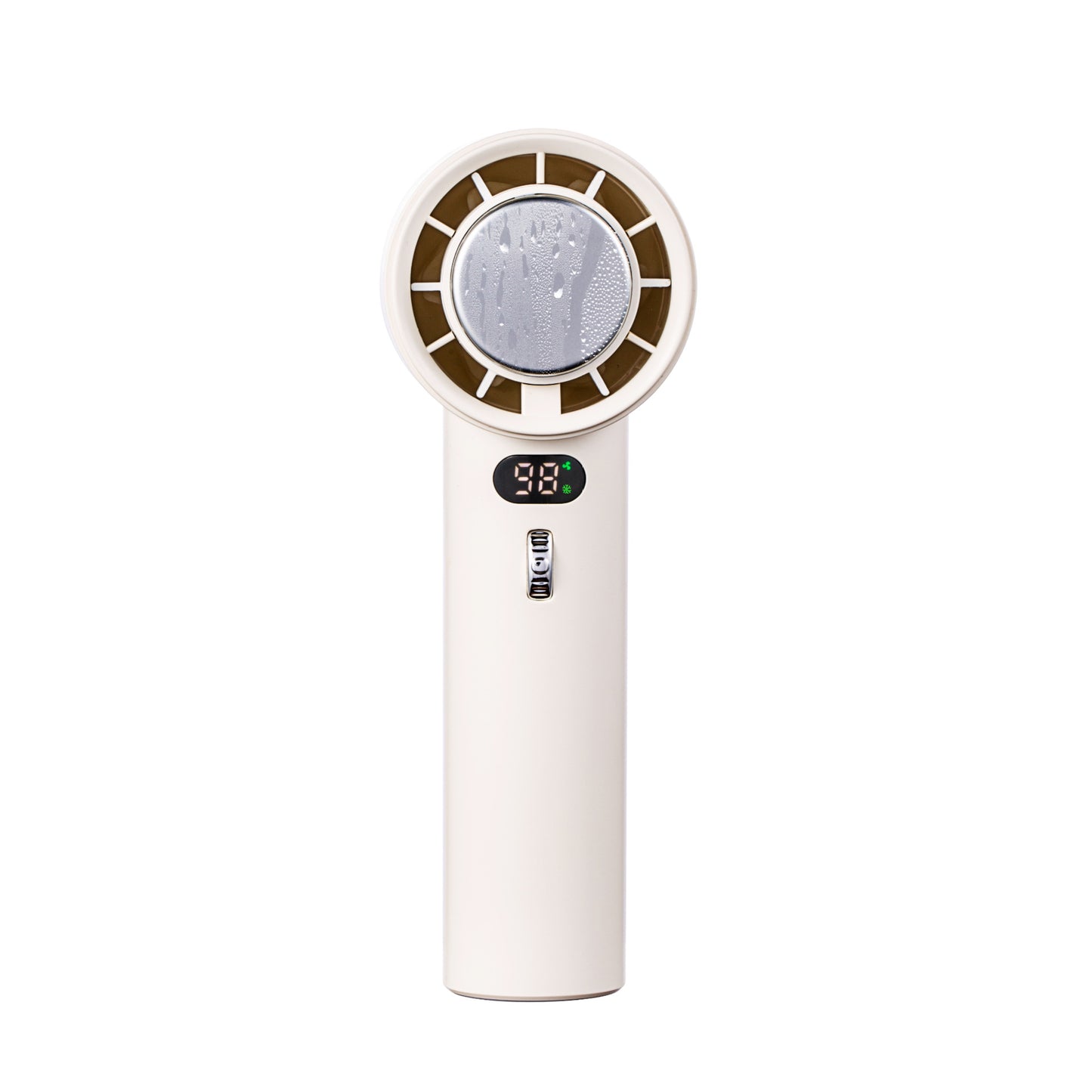 Refrigeration Ice Compress Handheld High-speed Fan