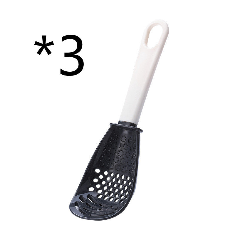 Multifunctional Kitchen Cooking Spoon